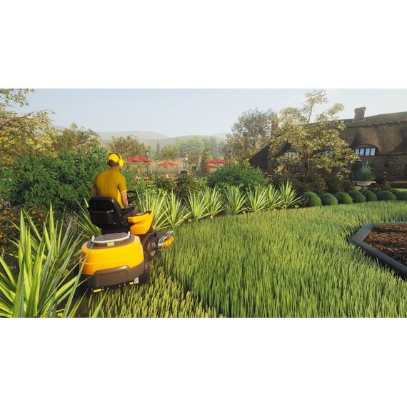 Lawn Mowing Simulator - Landmark Edition / PlayStation 5 - PS5 Games - Games - Techbox