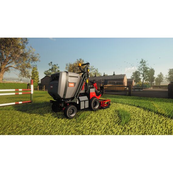 Lawn Mowing Simulator - Landmark Edition / PlayStation 5 - PS5 Games - Games - Techbox