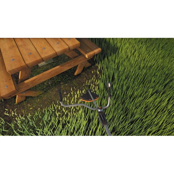 Lawn Mowing Simulator - Landmark Edition / PlayStation 5 - PS5 Games - Games - Techbox