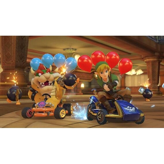 Mario Kart 8 Deluxe / Nintendo Switch | Techbox