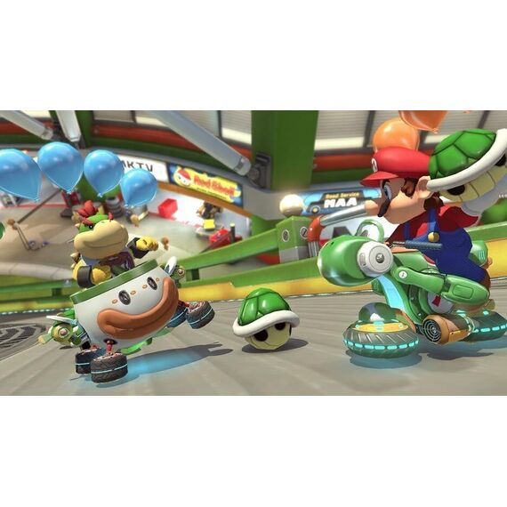 Mario Kart 8 Deluxe / Nintendo Switch | Techbox
