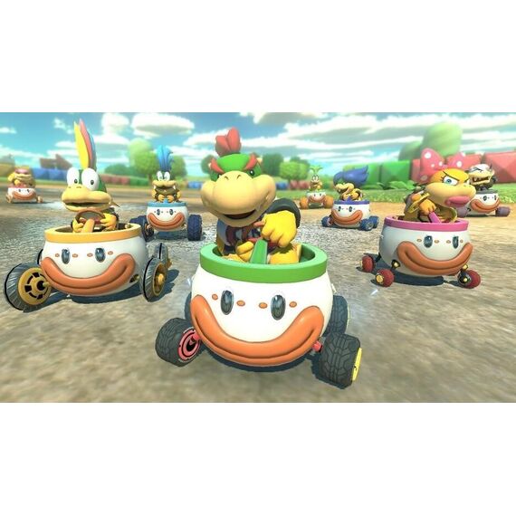 Mario Kart 8 Deluxe / Nintendo Switch | Techbox