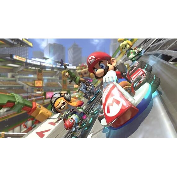 Mario Kart 8 Deluxe / Nintendo Switch | Techbox