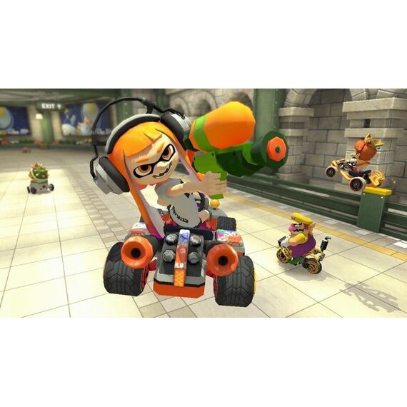 Mario Kart 8 Deluxe / Nintendo Switch | Techbox