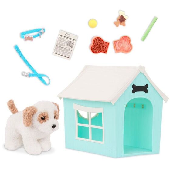 Our Generation - Doghouse with Dog (735414) / Toys