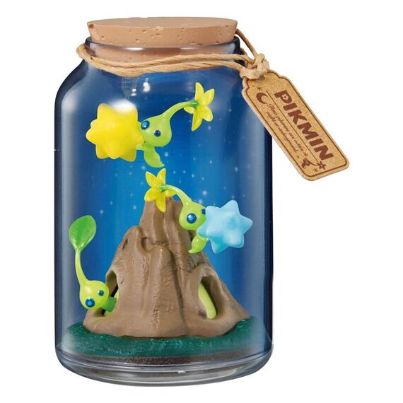 Pikmin Mini Figures 6 cm Terrarium Collection 2 Display (6) |  Techbox