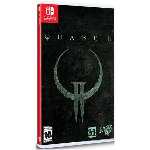 Quake II (LR #207) / Nintendo Switch | Techbox