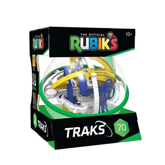 Rubiks Traks 70 Rebel (6068618) / Toys