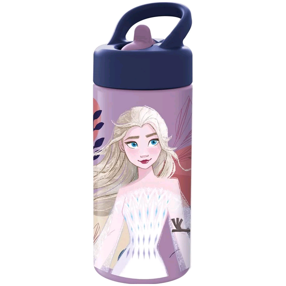 Stor - Water Bottle 410ml - Frozen (088808718-74231) / Toys