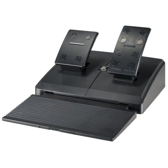 Subsonic Superdrive SV850  inkl. Pedals (PS4 / XBOX / Switch / PC) / PlayStation 4 | Techbox