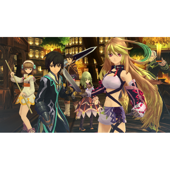 Tales Of Xillia Remastered / Nintendo Switch - Nintendo Switch Games - Games - Techbox