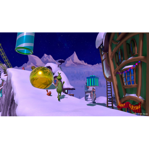 The Grinch - Christmas Adventures Complete Edition / Nintendo Switch | Techbox