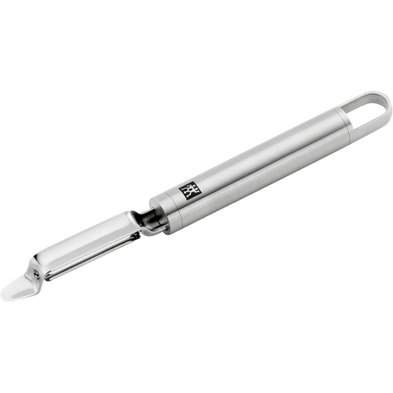 Zwilling - Pro, Moveable peeler - Sølv - 21 cm / Sport and Outdoor