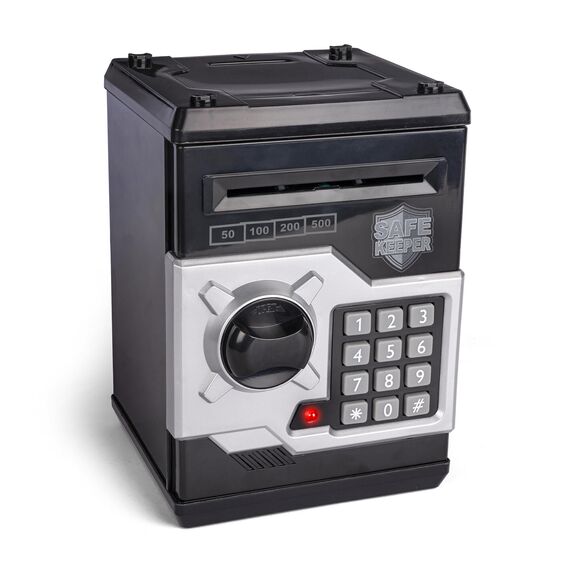 3-2-6 - Safebox w/ Password (43565) / Toys