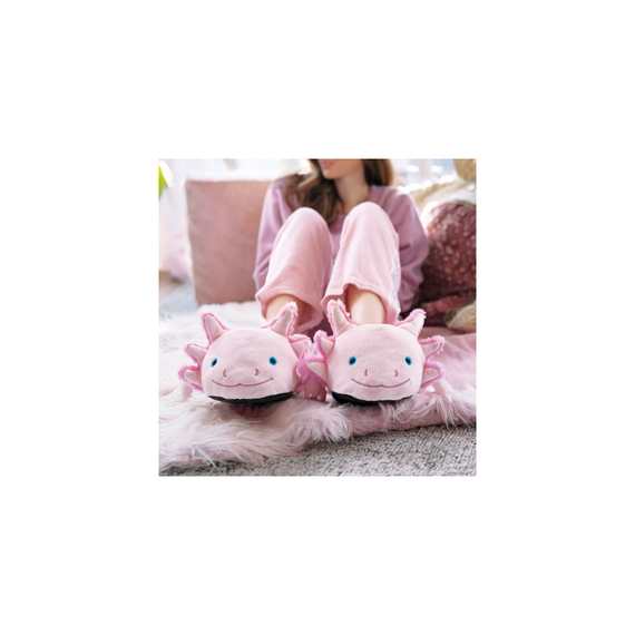 Axolotl Slippers – Cozy, Cute & Quirky / Gadgets
