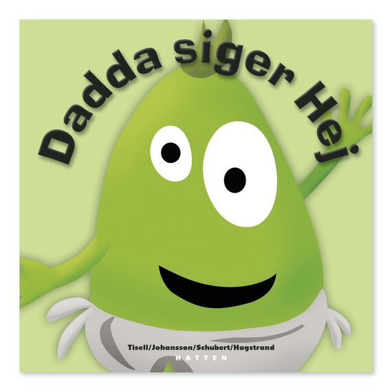 Babblarna - Dadda Siger Hej / Toys