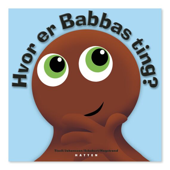 Babblarna - Hvor Er Babbas Ting? / Toys