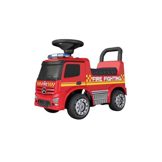 BabyTrold - Mercedes Fire Truck - Ride-On (20-42BR) / Toys