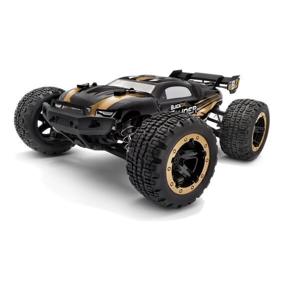 BLACKZON - Slyder ST Turbo 1/16 4WD 2S Brushless - Gold (540218) / Toys