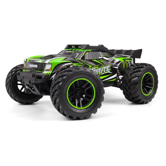 BLACKZON - Spryte ST 1/20 4WD Electric Stadium Truck - Green (540305) / Toys