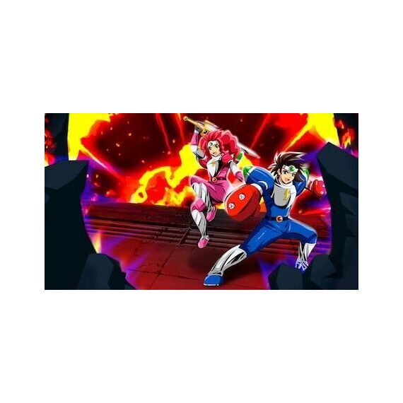 Cyber Citizen Shockman Collection (Import) / Nintendo Switch - Nintendo Switch Games - Games - Techbox
