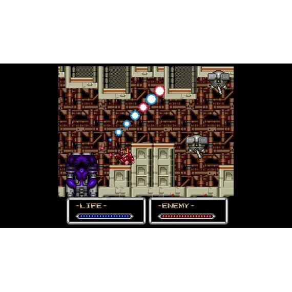 Cyber Citizen Shockman Collection (Import) / Nintendo Switch - Nintendo Switch Games - Games - Techbox