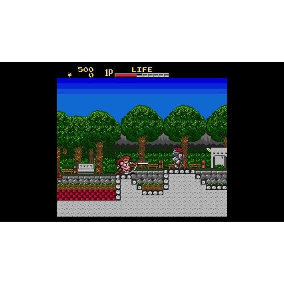 Cyber Citizen Shockman Collection (Import) / Nintendo Switch - Nintendo Switch Games - Games - Techbox