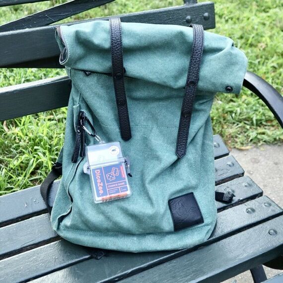 Dicezee Travel Game / Gadgets
