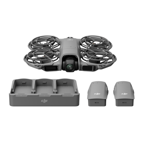 DJI - Neo 2 Fly More Combo (Drone Only) / Electronics
