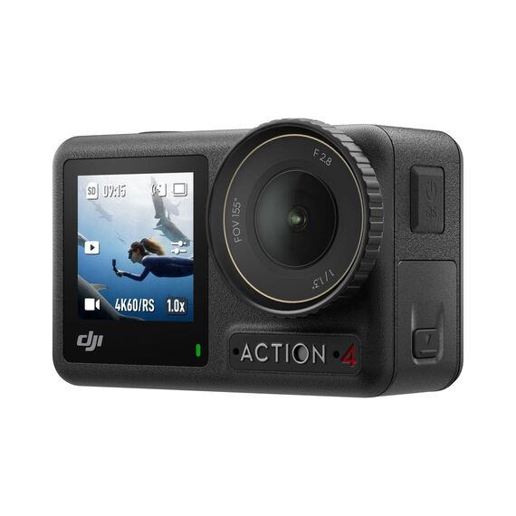 DJI -  Osmo Action 4 Standard Combo / Electronics