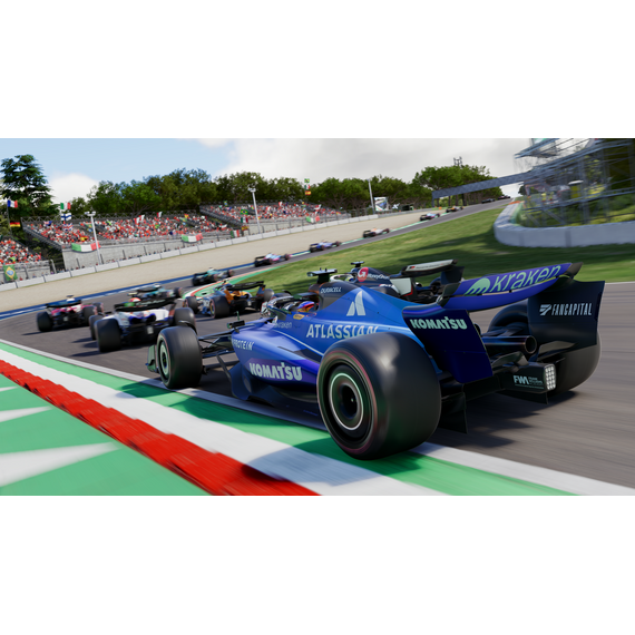 EA Sports F1 25 / PlayStation 5 - PS5 Games - Games - Techbox