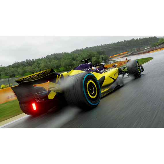 EA Sports F1 25 / PlayStation 5 - PS5 Games - Games - Techbox