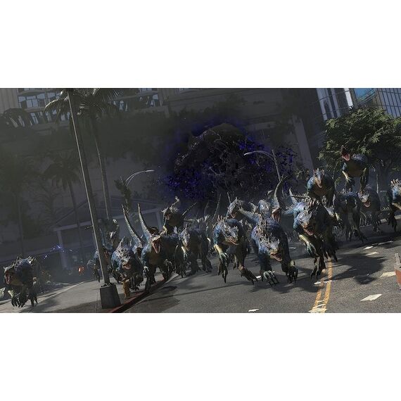Exoprimal / Xbox Series X - Series X Games - Games - Techbox