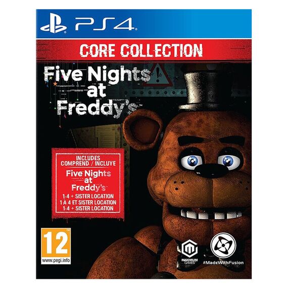 Five Nights at Freddy's - Core Collection / PlayStation 4 | Techbox
