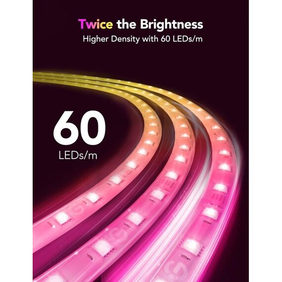 Govee - LED Strip Light M1 Matter Compatible 1m extension / Electronics