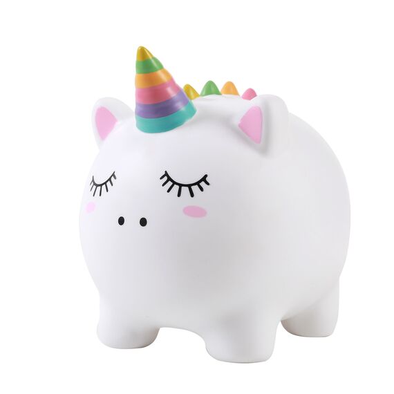 iTotal - Piggy Bank - Unicorn (XL2498) / Baby and Children