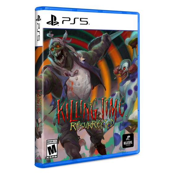Killing Time: Resurrected (Limited Run) (Import) / PlayStation 5 | Techbox