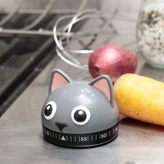 Kitchen Timer Cat / Gadgets