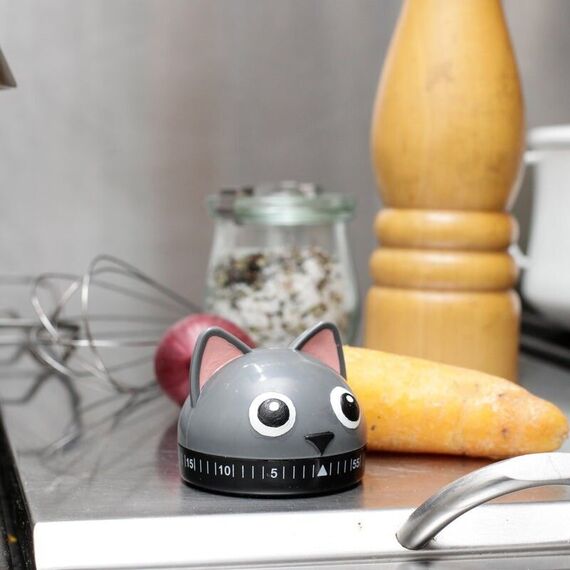 Kitchen Timer Cat / Gadgets