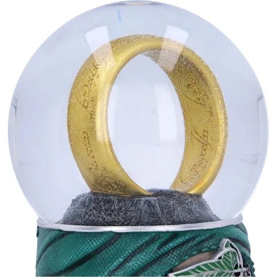 Lord of the Rings Frodo Snow Globe 17cm / Fan Shop and Merchandise - Various - Various - Techbox
