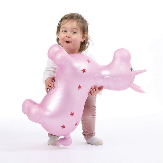 Ludi - My bouncing unicorn (90008) / Toys
