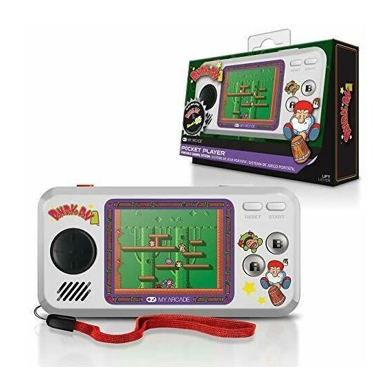 My Arcade: Pocket Player - Don Doko Don / Video Games and Consoles