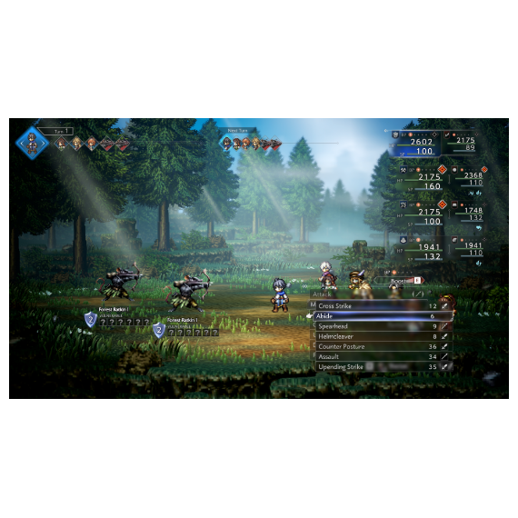Octopath Traveler Zero (0) / Nintendo Switch 2 - Nintendo Switch 2 Games - Games - Techbox
