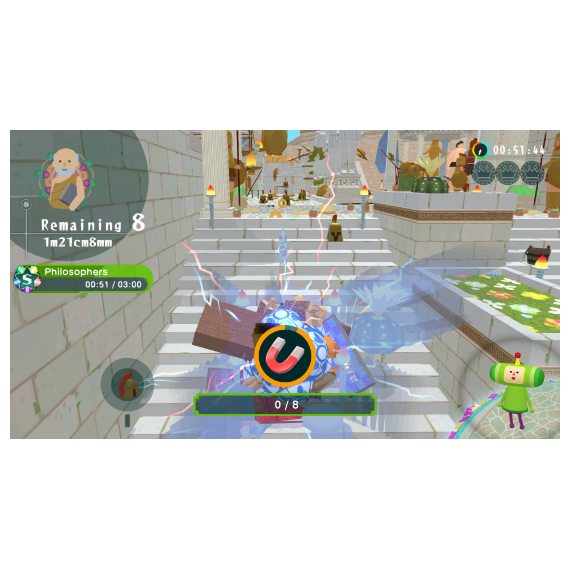 Once Upon A Katamari / PlayStation 5 | Techbox