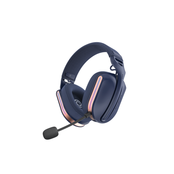 Oniverse - Wireless Gaming Headset Polaris - Sideral Blue / Electronics