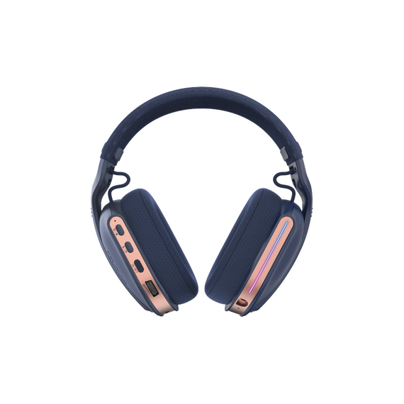 Oniverse - Wireless Gaming Headset Polaris - Sideral Blue / Electronics