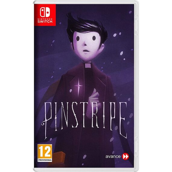 Pinstripe / Nintendo Switch - Nintendo Switch Games - Games - Techbox