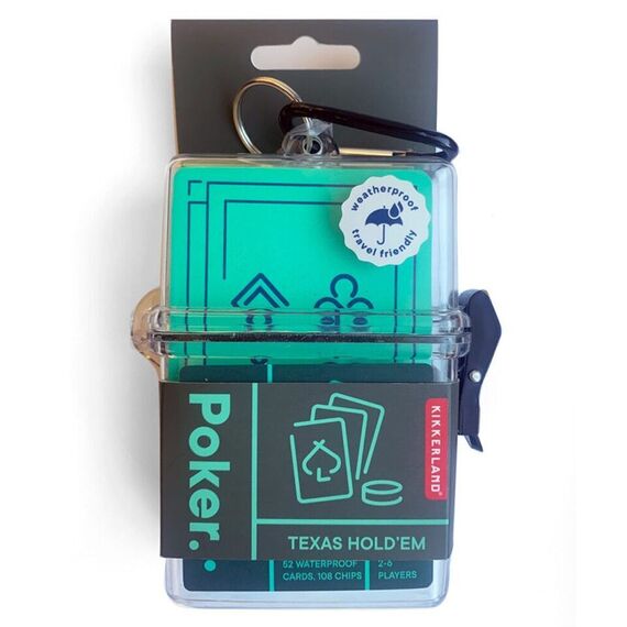 Poker Travel Game / Gadgets