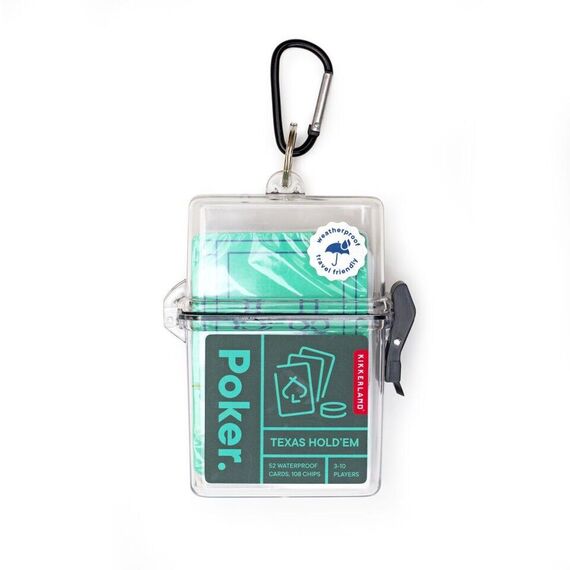 Poker Travel Game / Gadgets