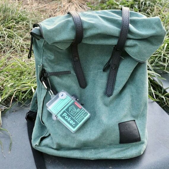 Poker Travel Game / Gadgets